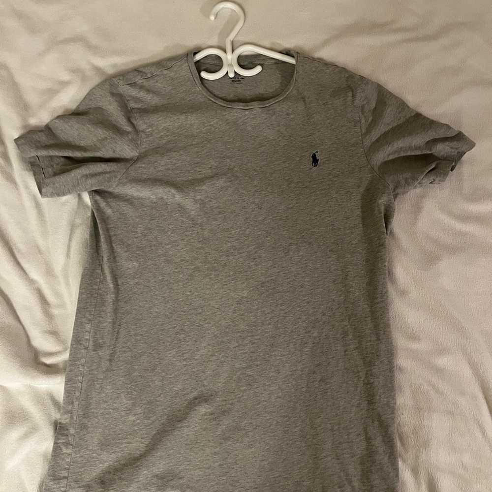 Ralph Lauren Polo short sleeve shirt.
